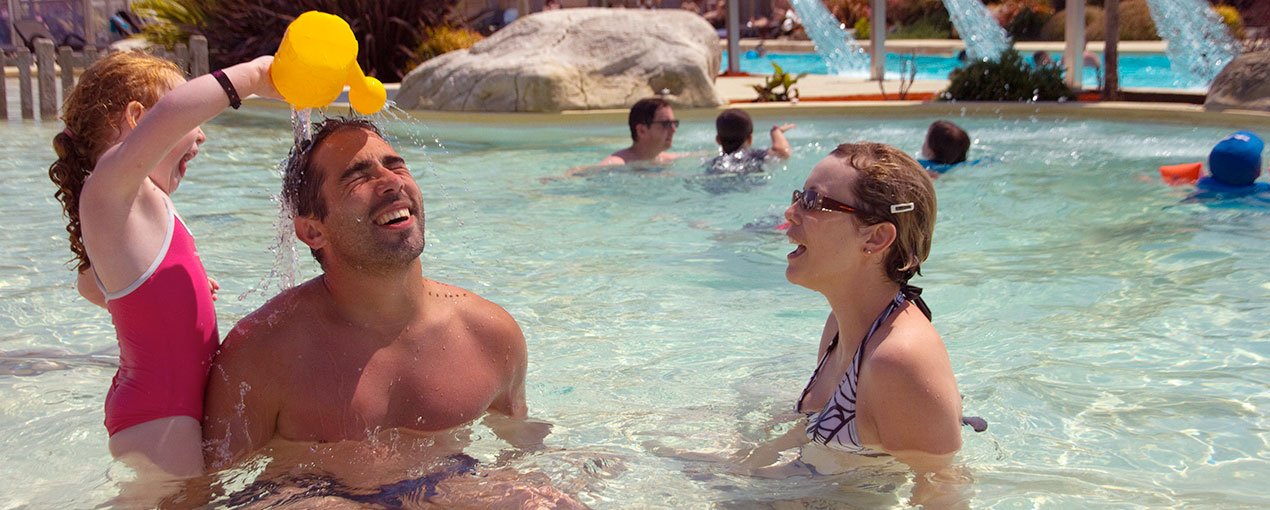 Adams Group -France Break - Travel Website & Branding