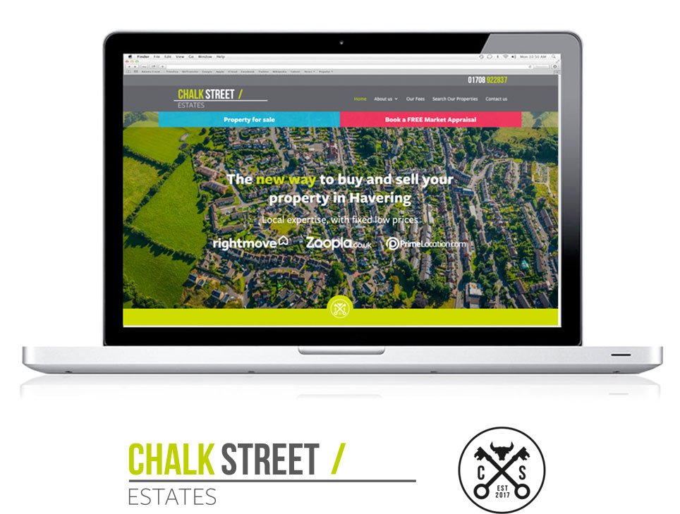 Adams Group -Chalk Street - Award Winning Estate Agents Website