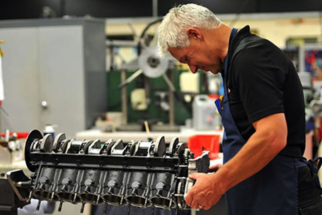 Adams Group -Judd Power - Racing Engines Website