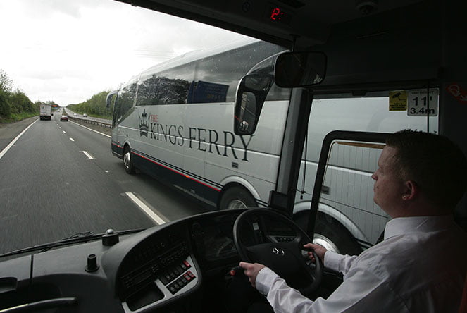 Adams Group -Kings Ferry VIP - Luxury Coach Booking Website