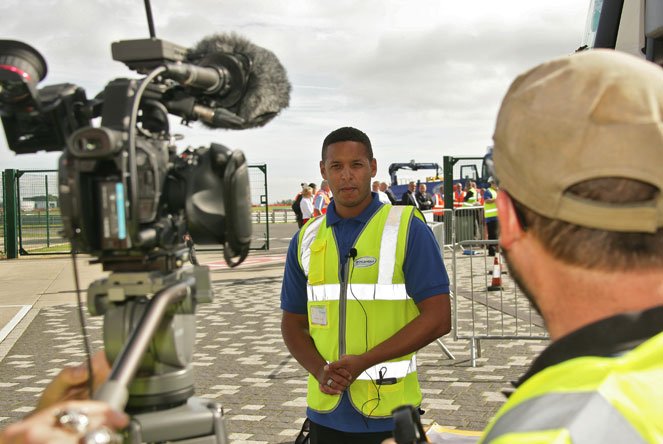 Adams Group -Wincanton - Video Production