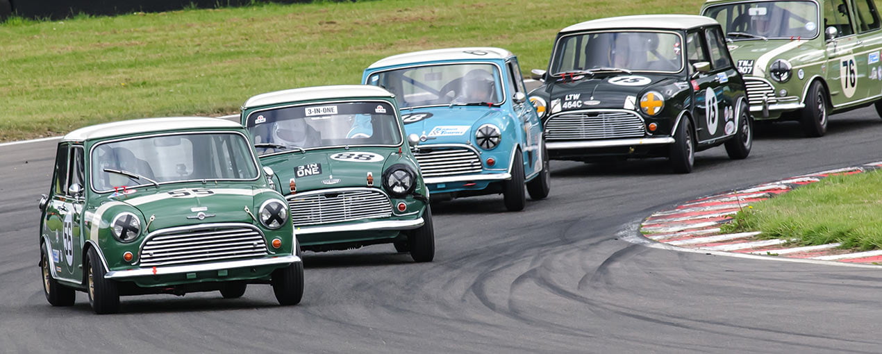 Adams Group -Swiftune - Classic Mini Specialists Website