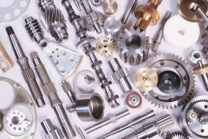 Muffett Gears – Celebrating 100 years