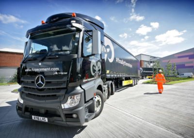 transport and logistics marketing