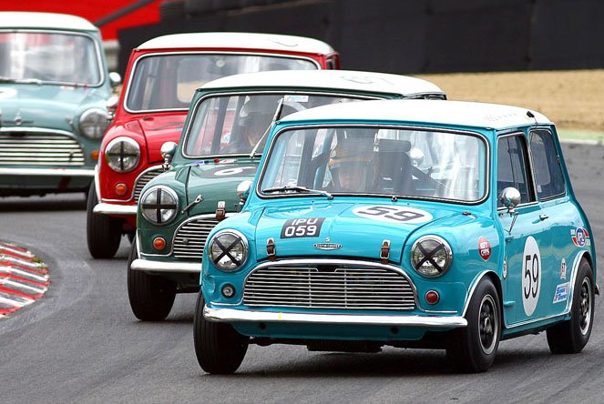 Swiftune – Classic Mini Specialists Website