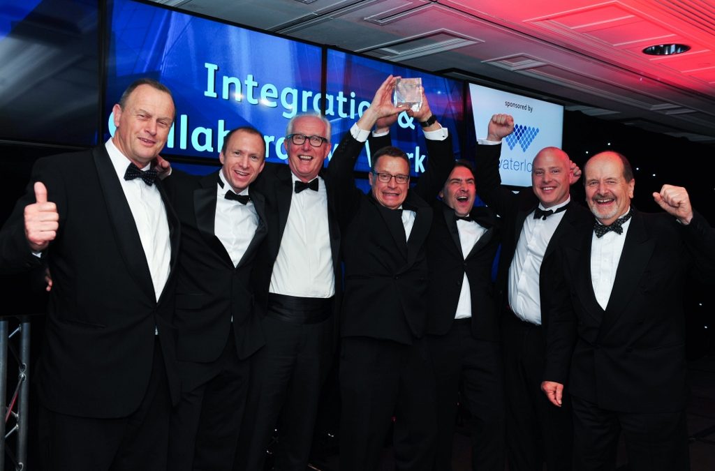 Baxall win regional award!