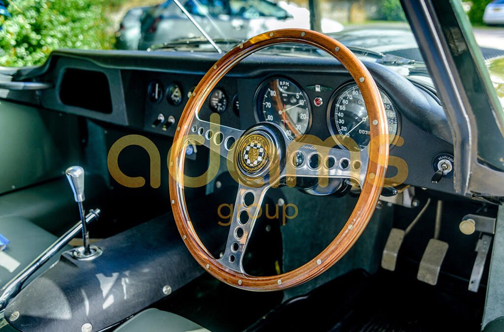 Crosthwaite & Gardiner – Classic Car Specialists Website