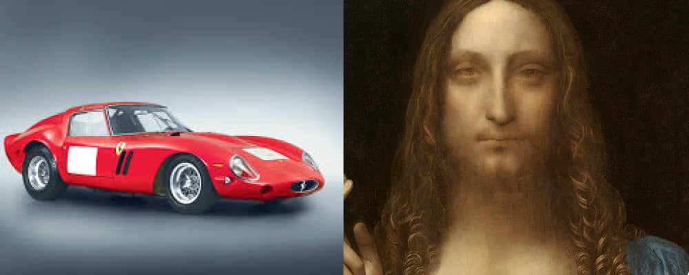 Adams Group -What's happening in the Classic Car Market in 2018