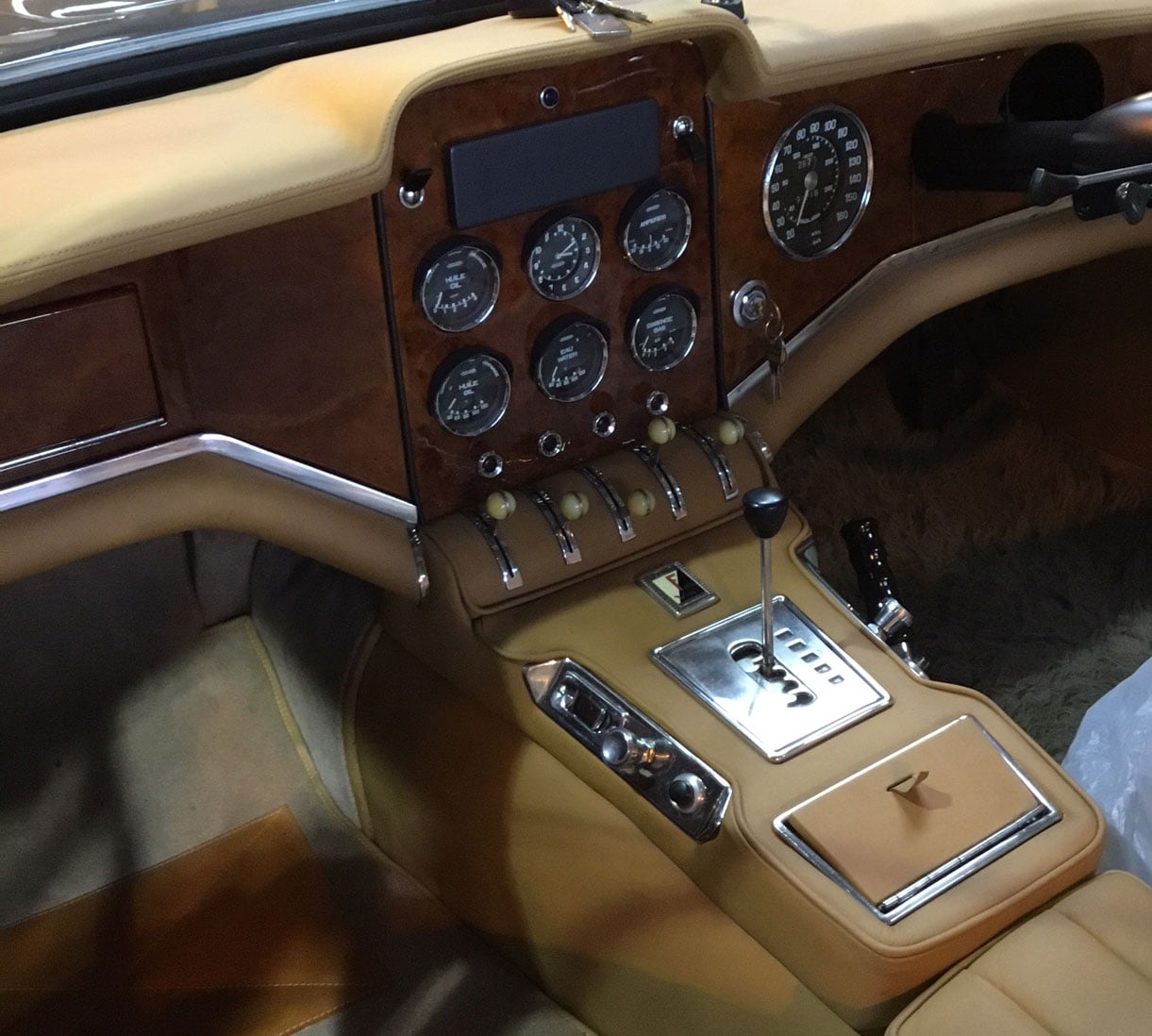 Adams Group -What's happening in the Classic Car Market in 2018