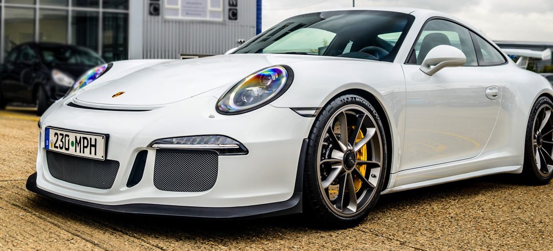 Howard Wise – Classic Car Dealer Website