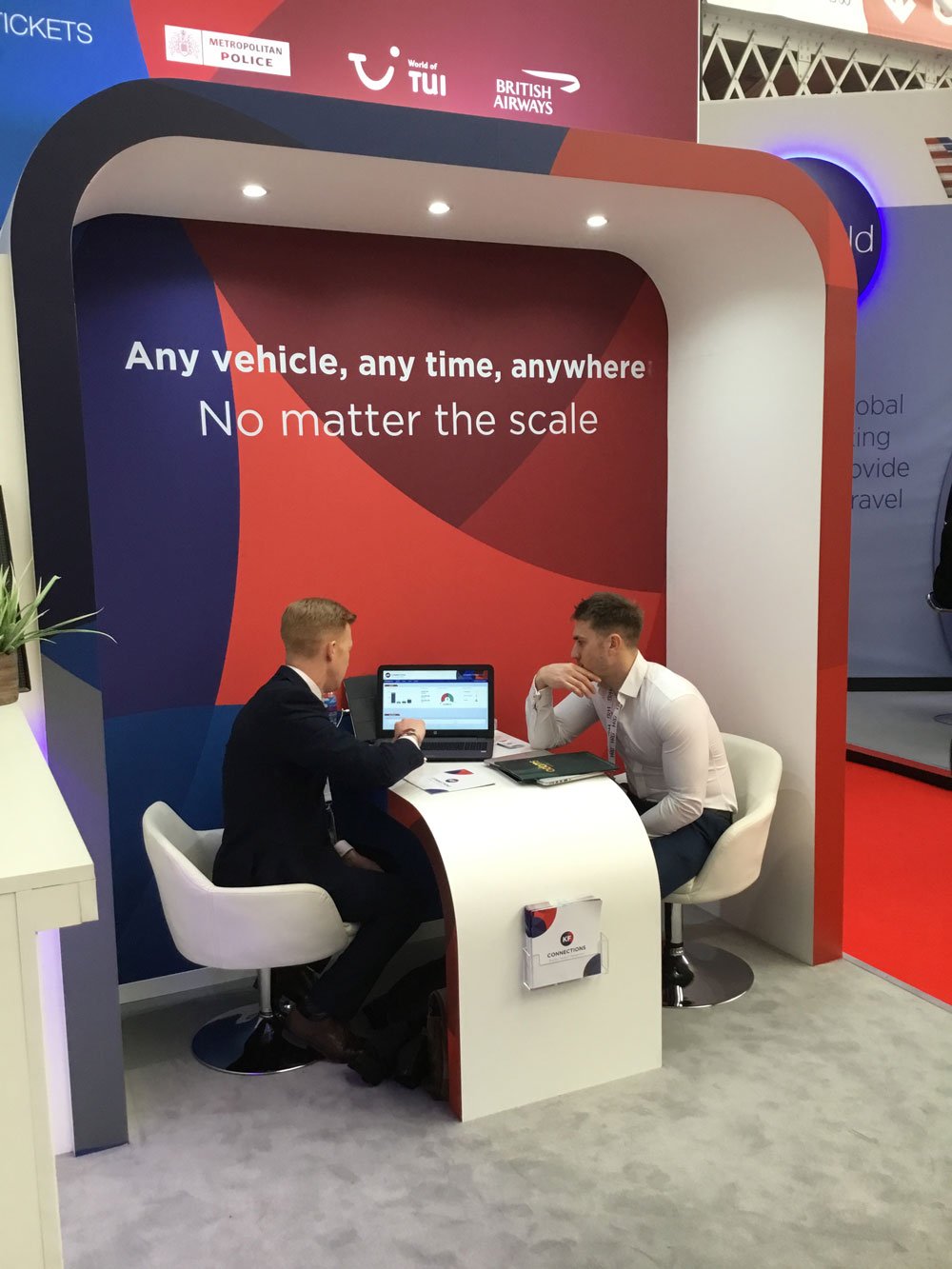 Adams Group -KF Connections - Branding and Website