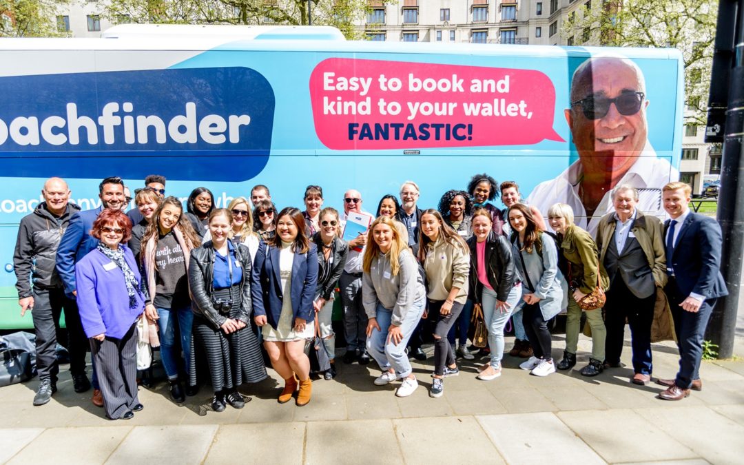 Coachfinder.co.uk – The Award Nominated Campaign