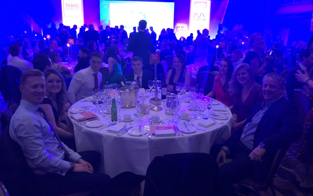 Travel Marketing Awards Ceremony – 2019