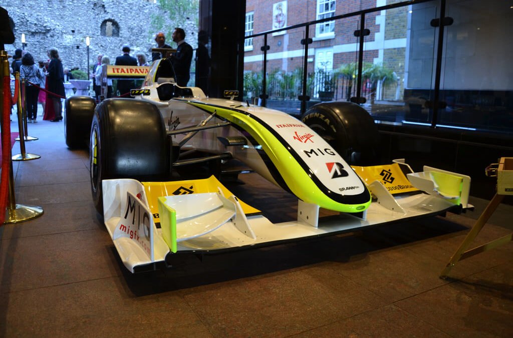 2019 Hope for Tomorrow Le Mans Dinner