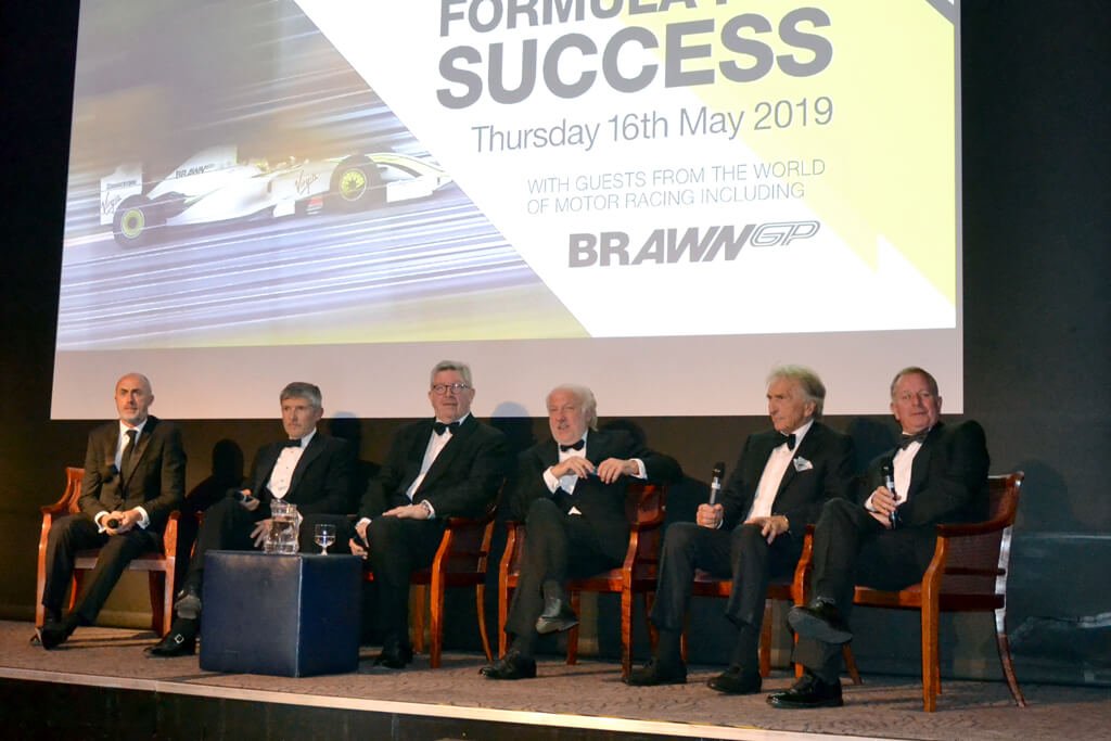 Adams Group -2019 Hope for Tomorrow Le Mans Dinner