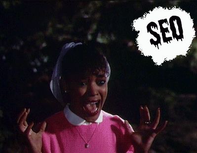 Don’t let SEO scare you!