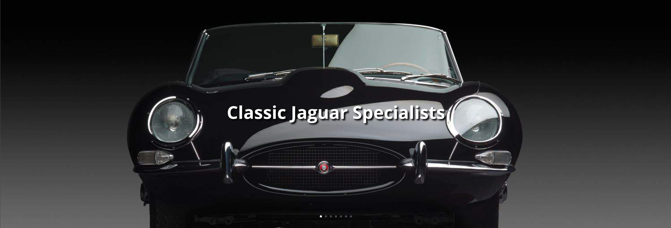 Adams Group -Classic Jaguar Racing Website