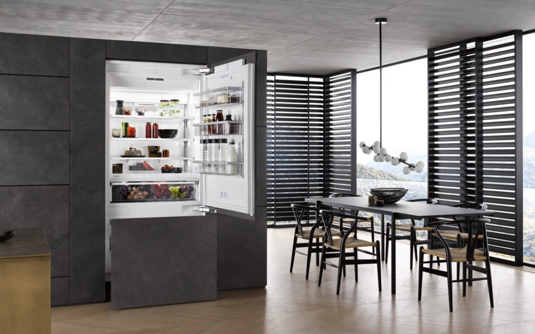 The Appliance Centre e-commerce Website