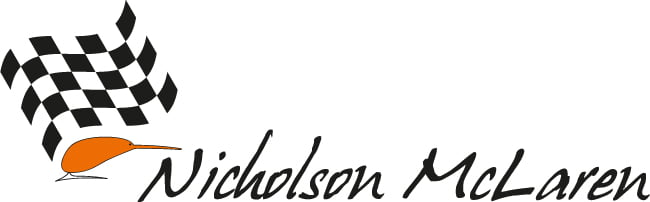 nicholson mclaren logo