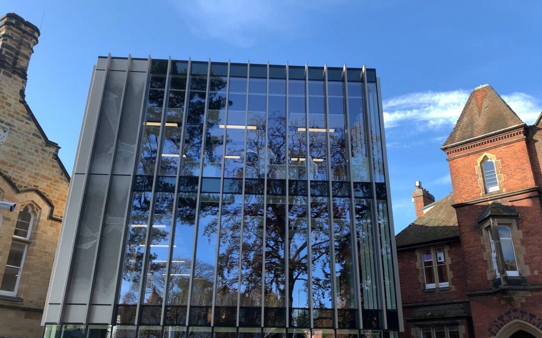 Baxall Construction – Tonbridge School