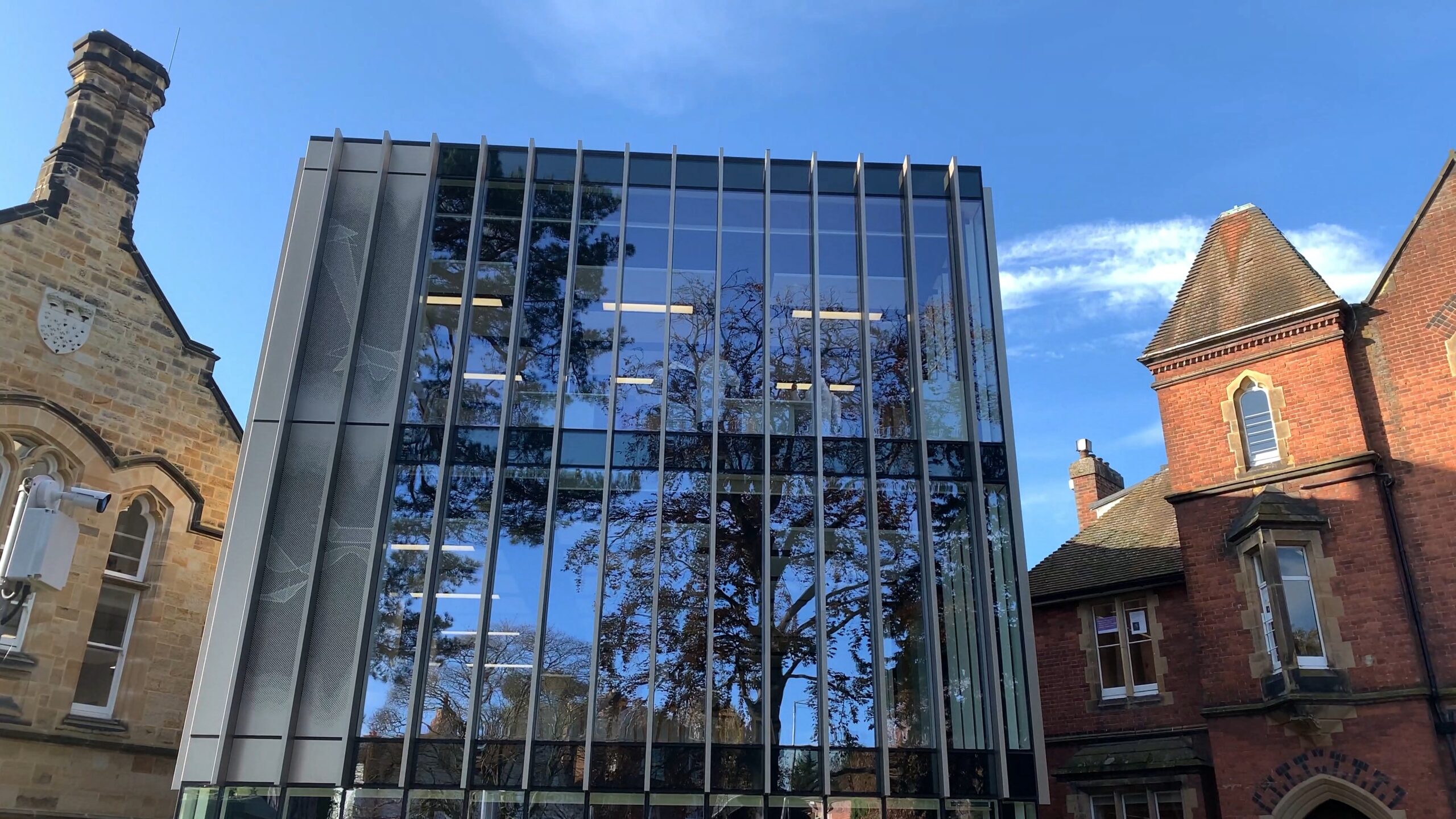 baxall Construction tonbridge School