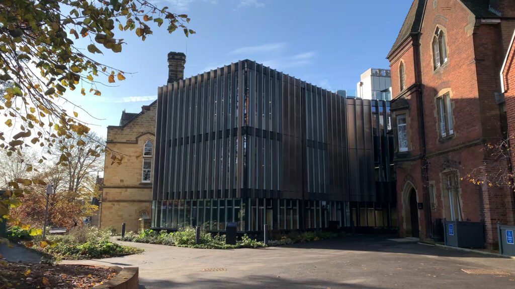 baxall construction tonbridge school science centre