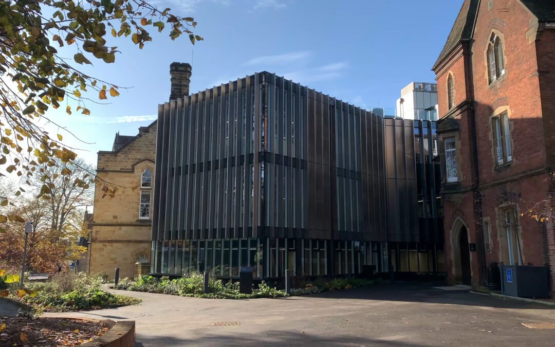 Baxall Construction Tonbridge School Video Production