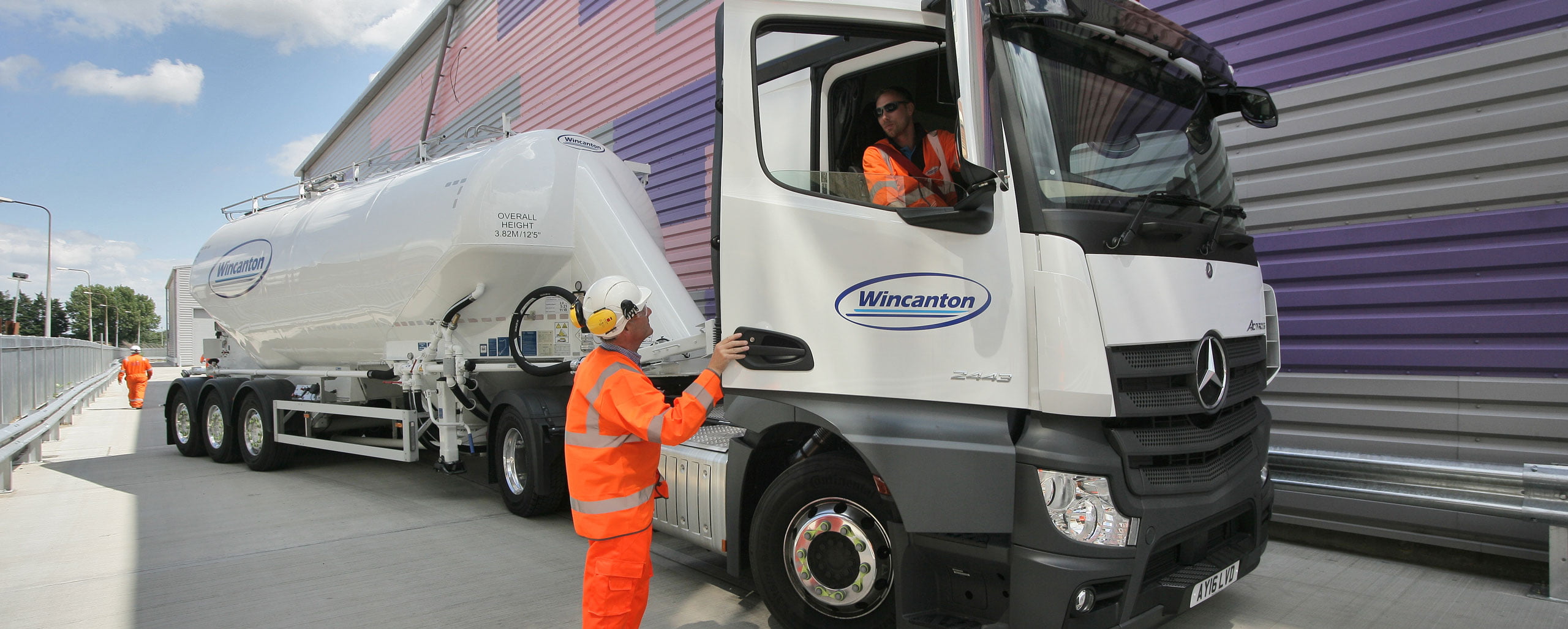 wincanton video production