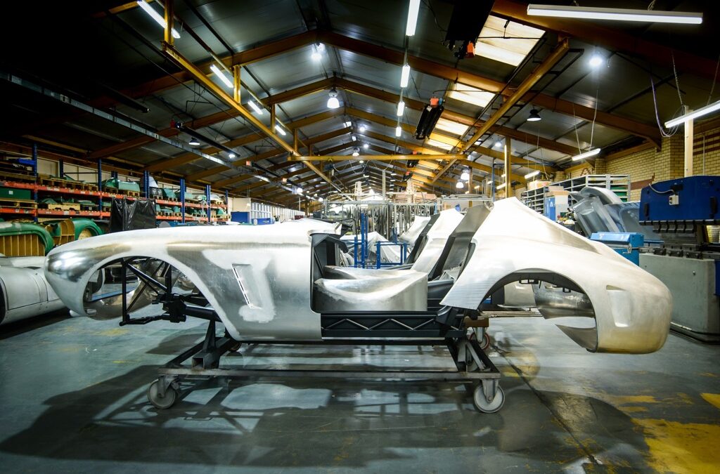 Coventry Metalcraft – New Website