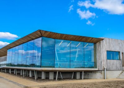 baxall rye harbour discovery center 6B