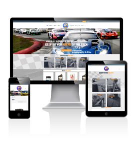 ecommerce website developer kent