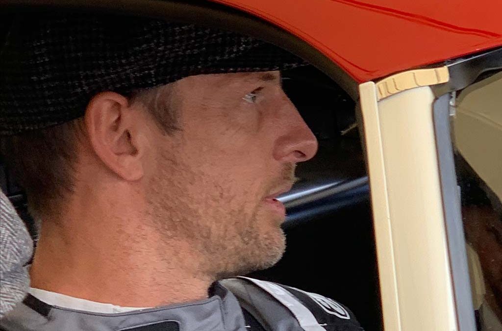 adams goodwood revival 2022 jenson button