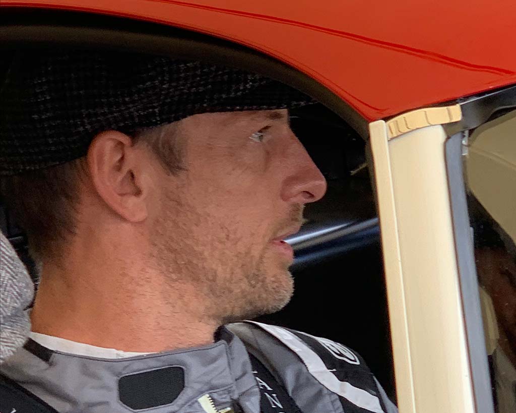 adams goodwood revival 2022 jenson button