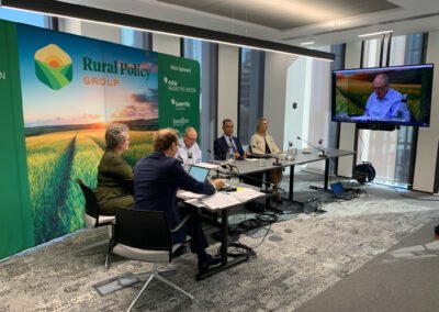 adams rural policy group live stream event