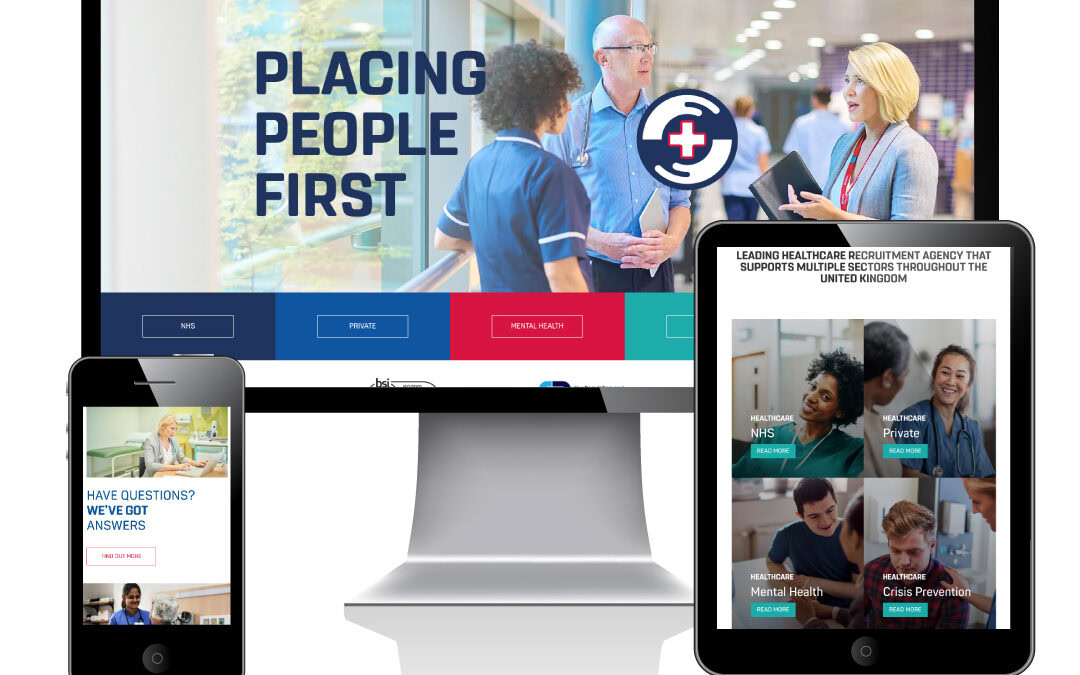 Emergency Personnel Branding, Website & Video