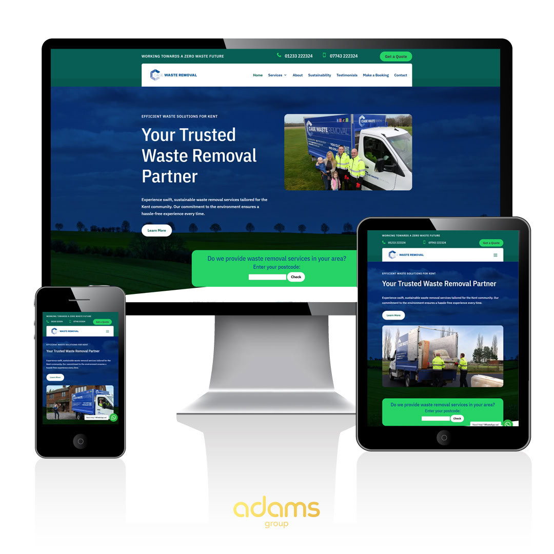 Cage Waste Case Study Image