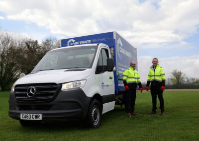 P1010696 Cage Waste Removal Kent