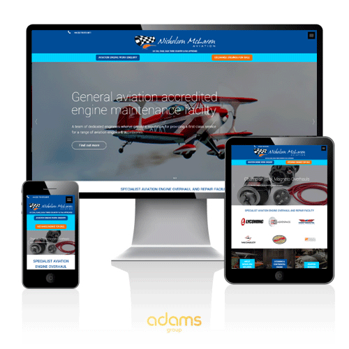 Nicholson McLaren Aviation