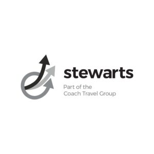 stewarts coaches new logo